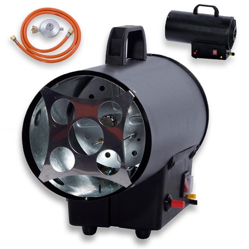 Canon chaleur gaz fuxtec - chaleur, au