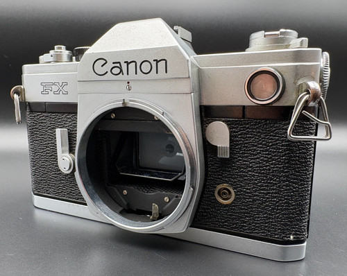 Appareil photo reflex