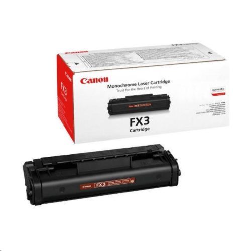 Toner canon - canon, fx-3