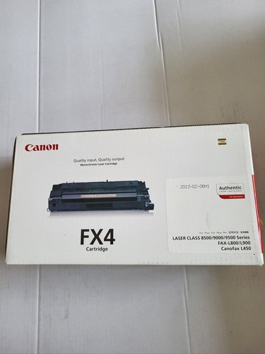 Toner canon fx4 pour - toner,