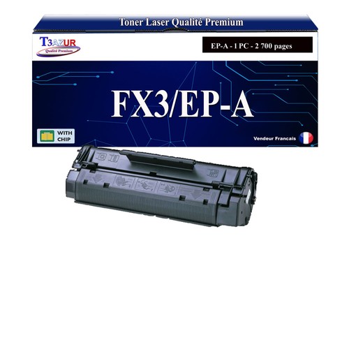 T3azur toner - -, (non