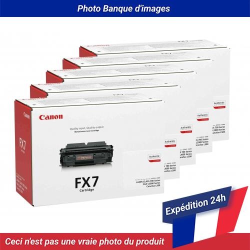 Canon toner black 5 - 5, pack