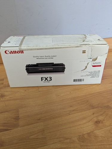 Toner canon fx3 neuf - canon,