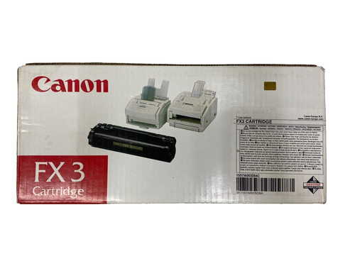 Toner canon fx3 noir - canon,