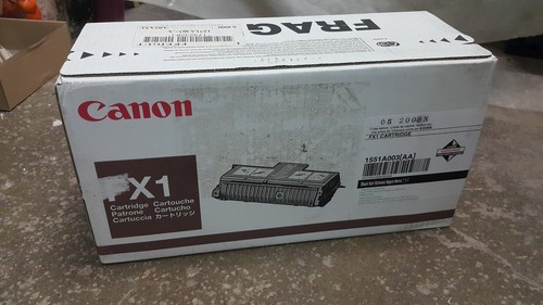 Toner original canon fx1 - original,