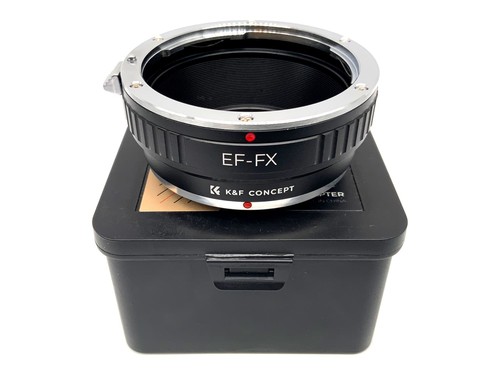 Concept fx adaptateur - ef-fx,