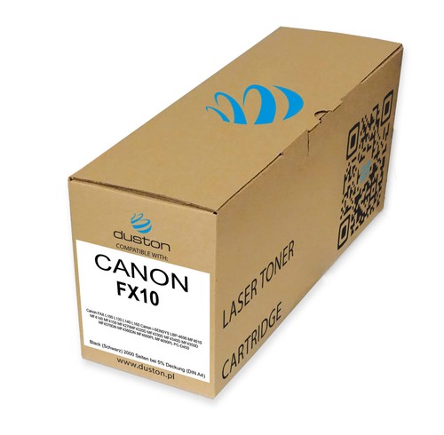 Canon toner fx10 0263b002 - canon,