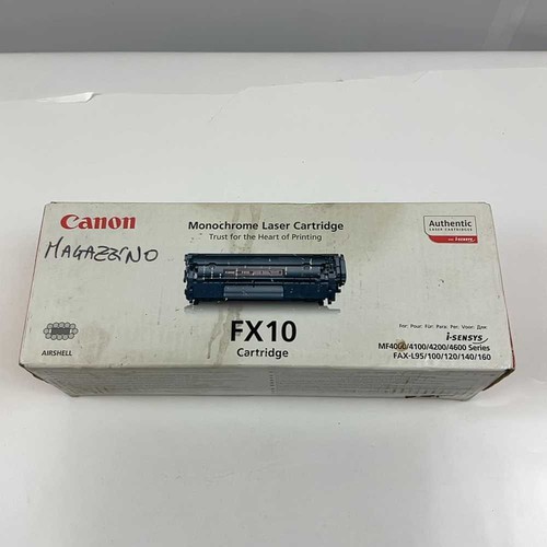 Canon fx10 sensys - canon,