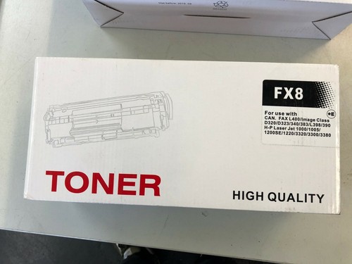 Toner compatible canon - toner,
